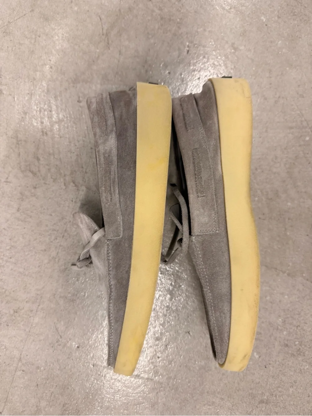 Fear of God stunning pair